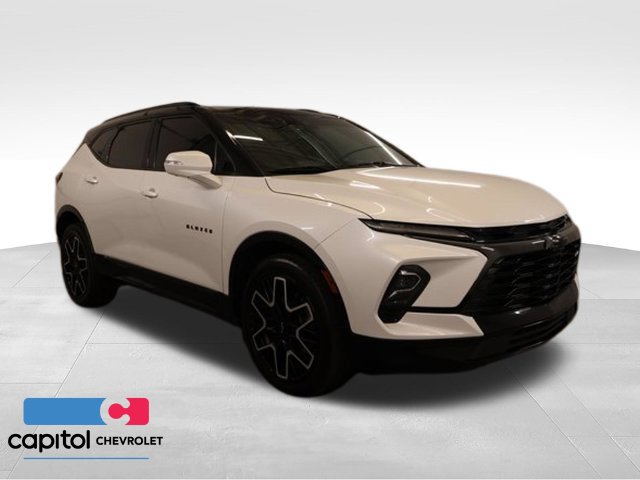 Used 2023 Chevrolet Blazer RS w/ Driver Confidence II Package AWD/4WD 360° Tour