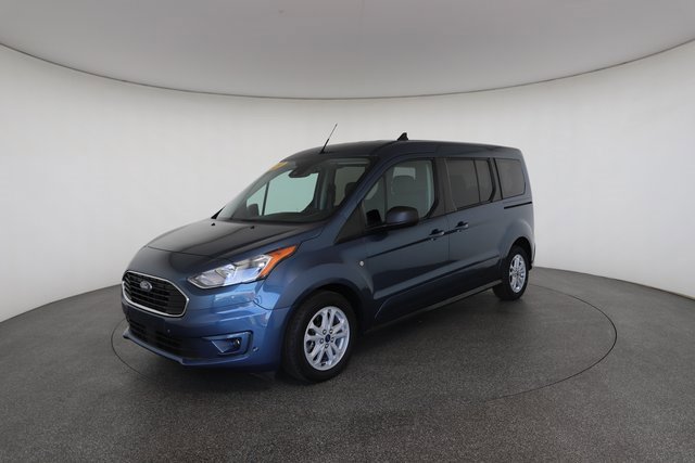 Used 2020 Ford Transit Connect XLT image 2