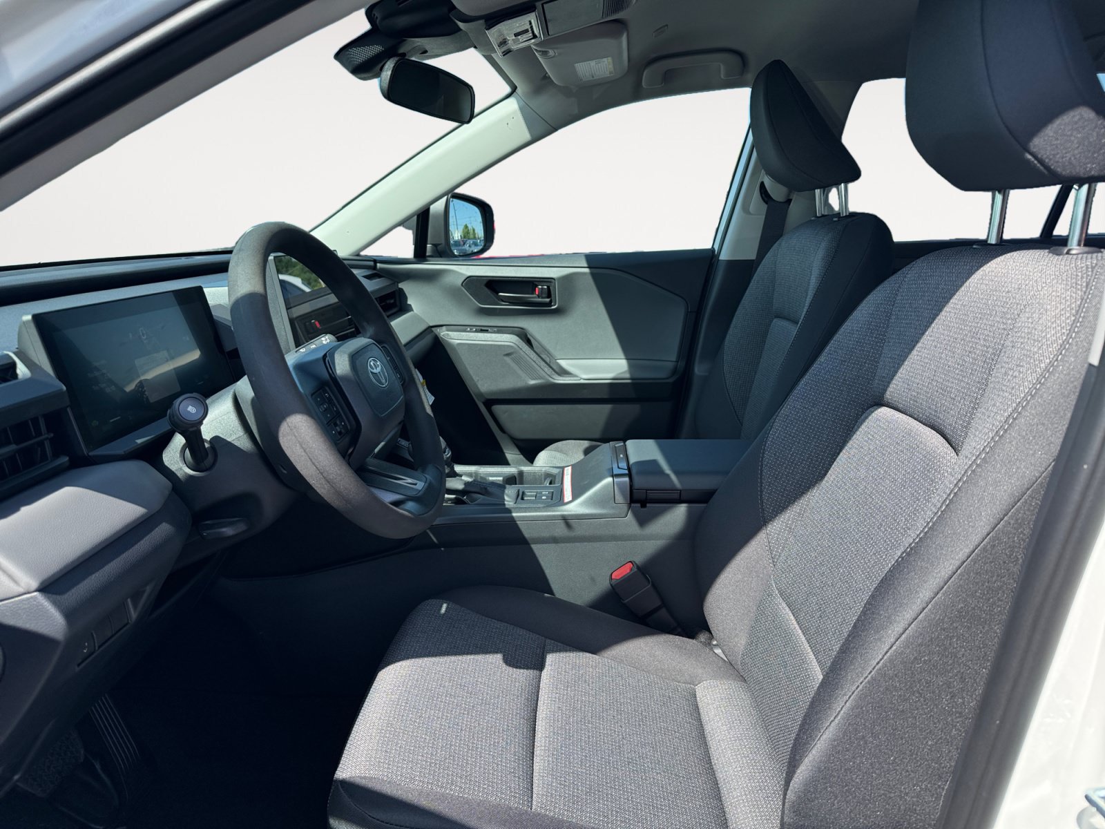 New 2026 Toyota RAV4 LE AWD/4WD image 12