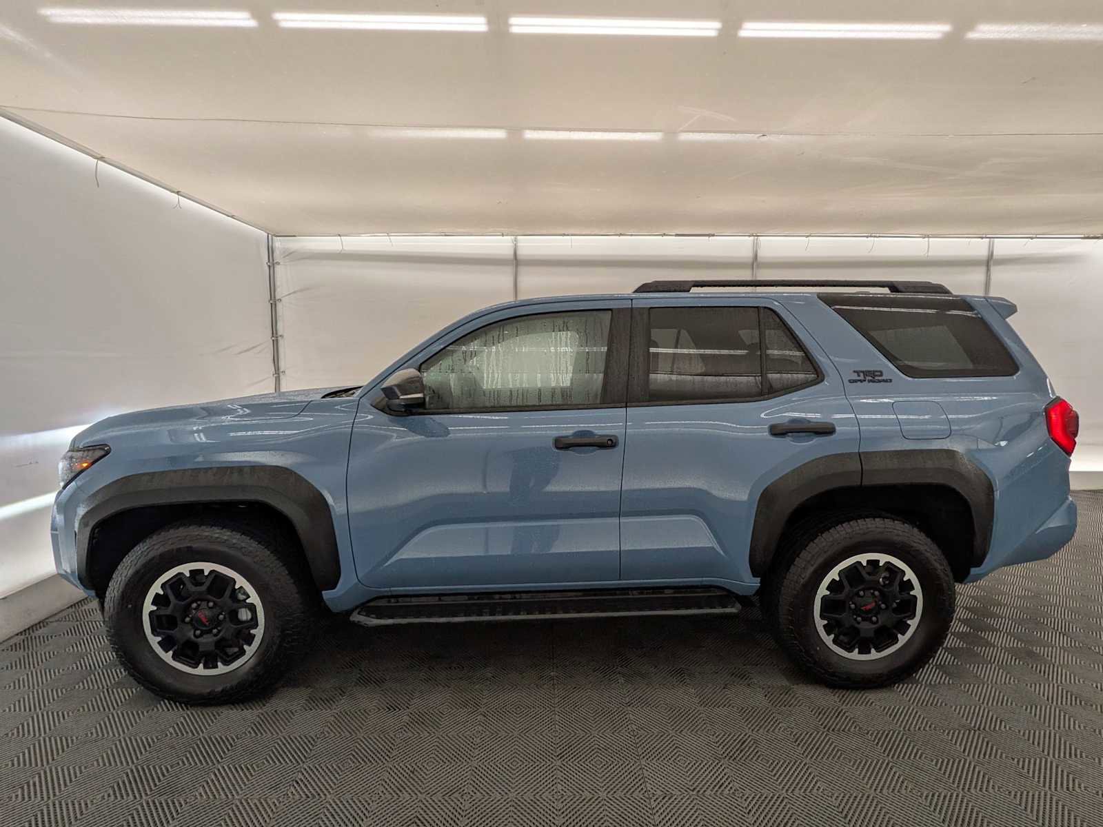 Used 2025 Toyota 4Runner TRD Off-Road Premium image 3