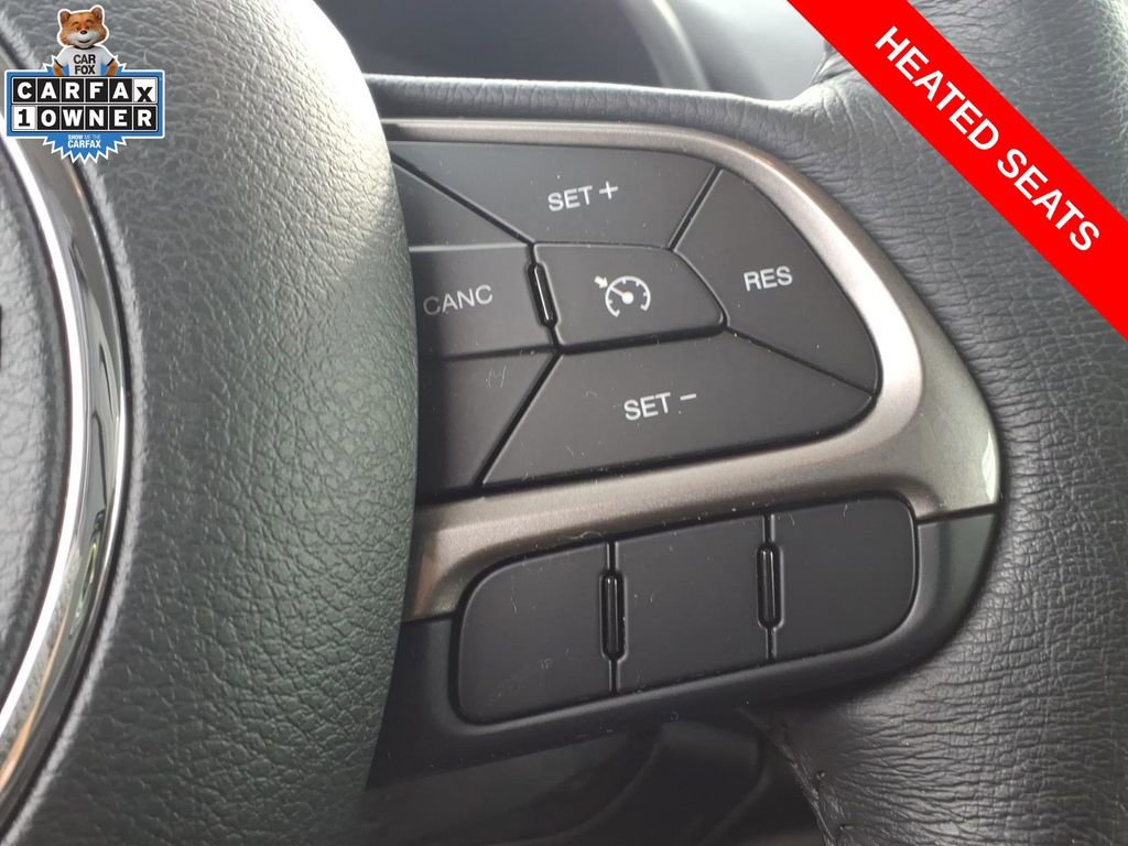 Used 2022 Jeep Renegade Latitude w/ Convenience Group image 21