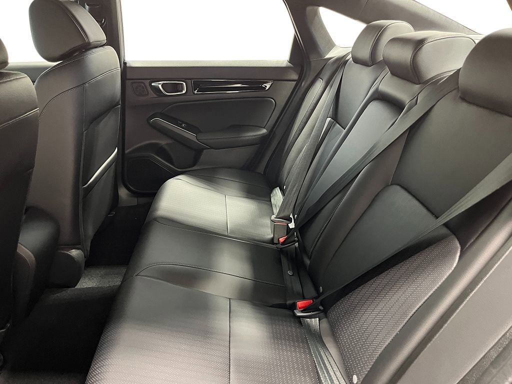 New 2026 Honda Civic Sport Touring image 24