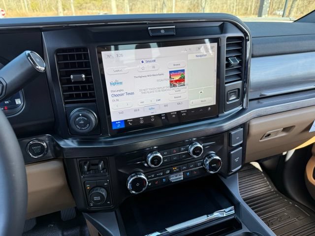 New 2026 Ford F350 Lariat w/ Lariat Ultimate Package AWD/4WD image 27