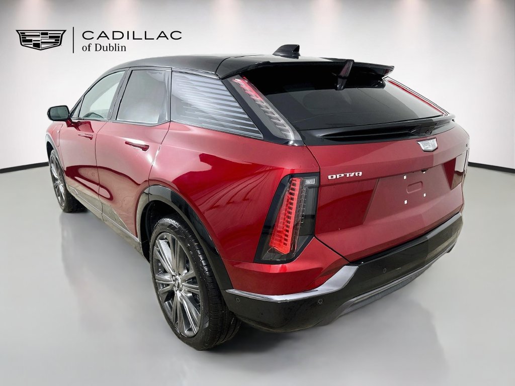 New 2027 Cadillac Optiq Premium Sport w/ LPO, Floor Liner Package AWD/4WD image 7