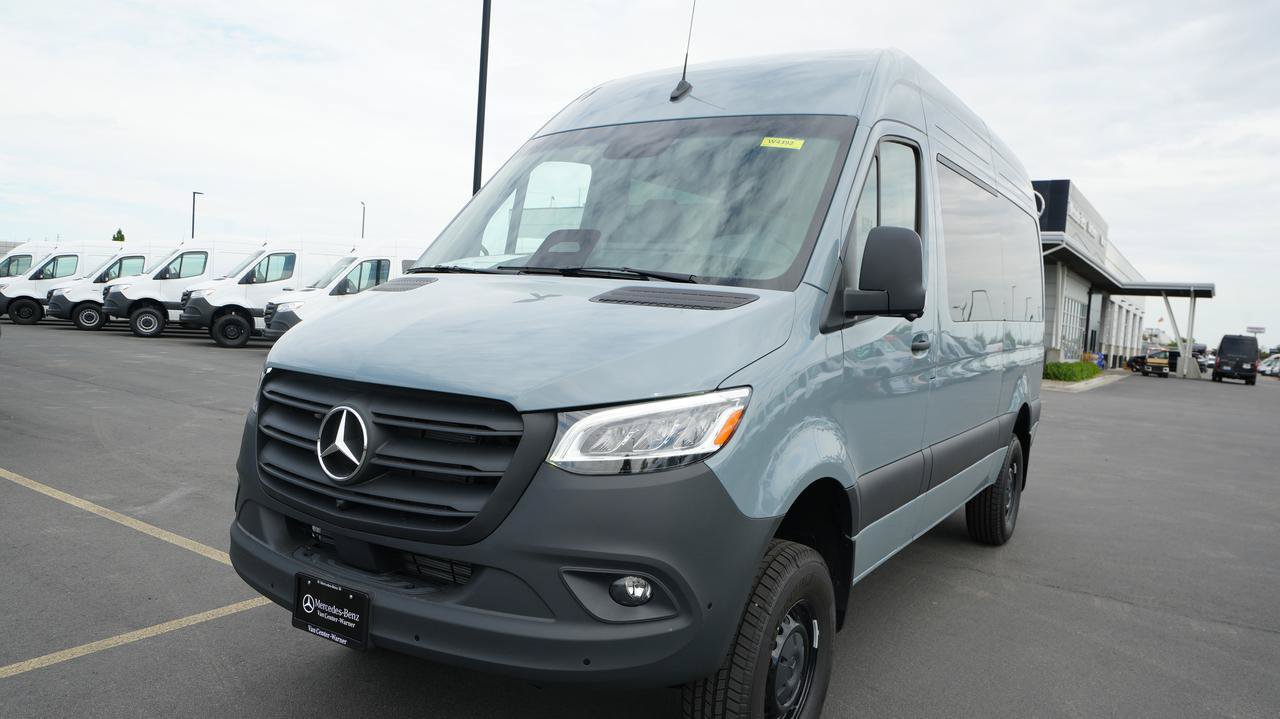 New 2026 Mercedes-Benz Sprinter 2500 image 1