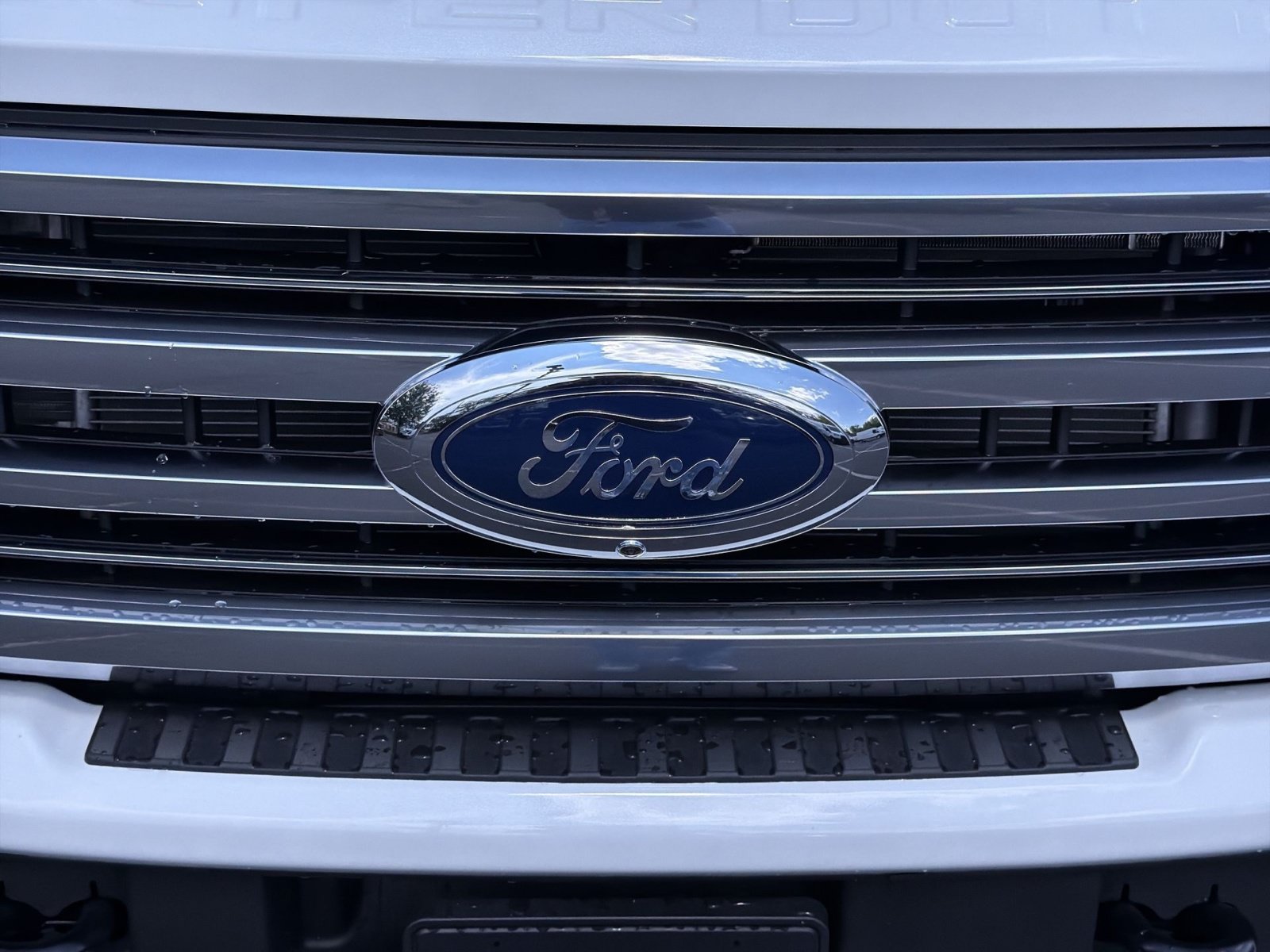 New 2026 Ford F350 Platinum w/ Platinum Plus Package AWD/4WD image 12