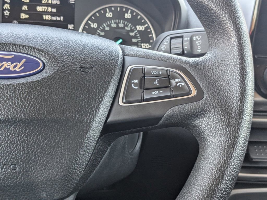 Certified 2021 Ford EcoSport SE w/ SE Convenience Package image 26