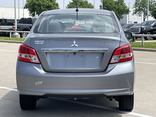 Used 2020 Mitsubishi Mirage G4 LE FWD image 5