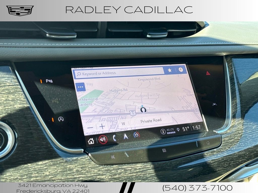 Used 2021 Cadillac XT6 Premium Luxury image 18