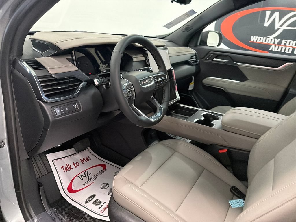 New 2026 GMC Acadia Elevation w/ Elevation Premium Package FWD image 11
