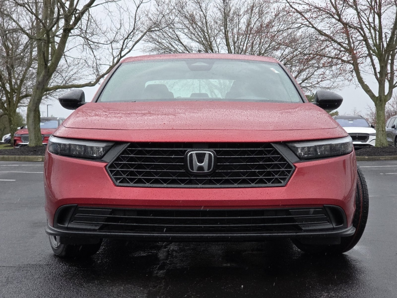 Certified 2023 Honda Accord Sport image 13