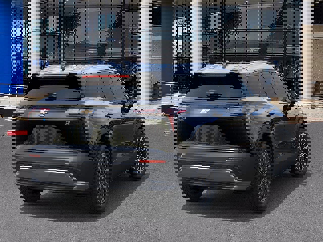 New 2026 Chevrolet Blazer EV LT image 4