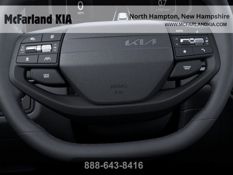 New 2026 Kia Sportage EX image 23