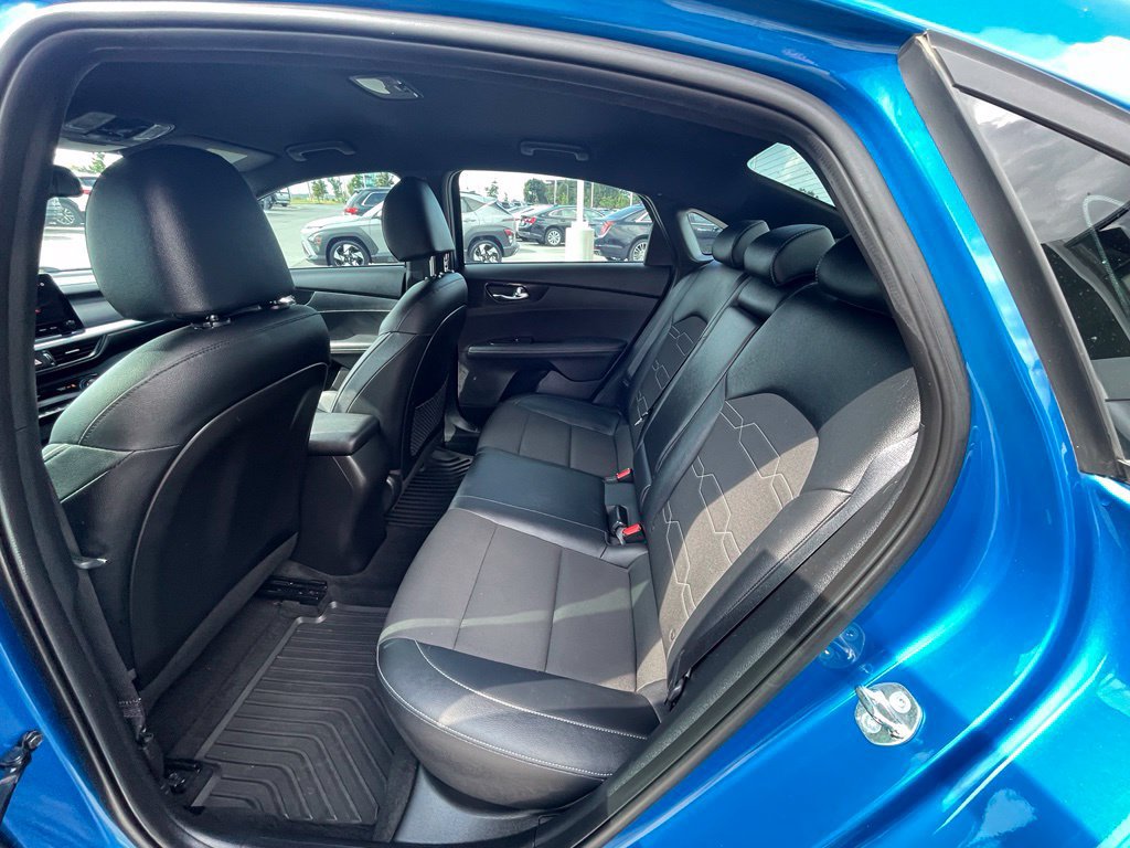 Certified 2023 Kia Forte GT-Line FWD image 25