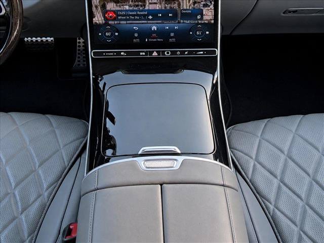Used 2021 Mercedes-Benz S 580 4MATIC Sedan image 19