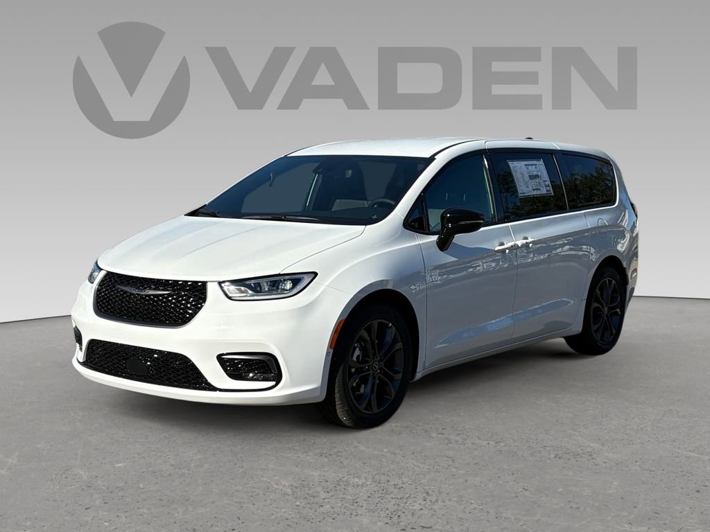 New 2026 Chrysler Pacifica Select image 24