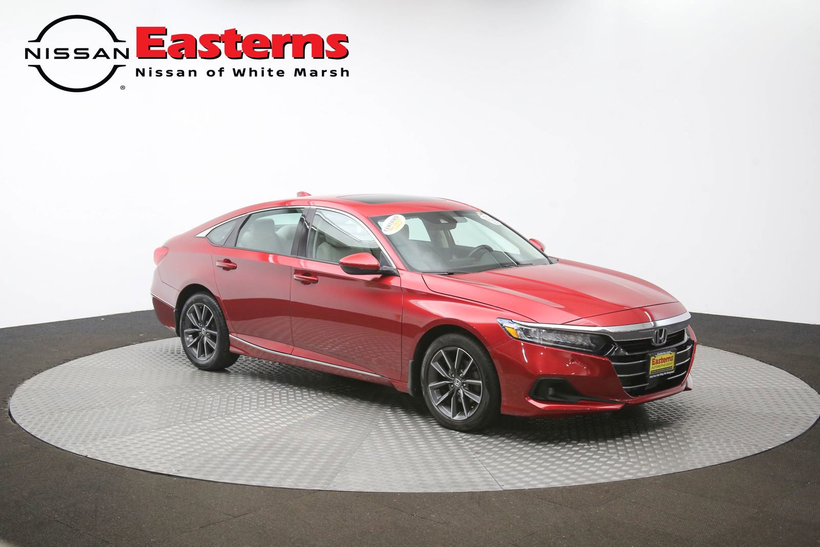Used 2021 Honda Accord EX-L image 48