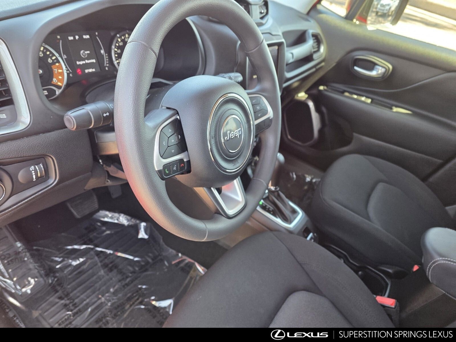 Used 2015 Jeep Grand Cherokee Limited w/ Luxury Group II RWD image 12