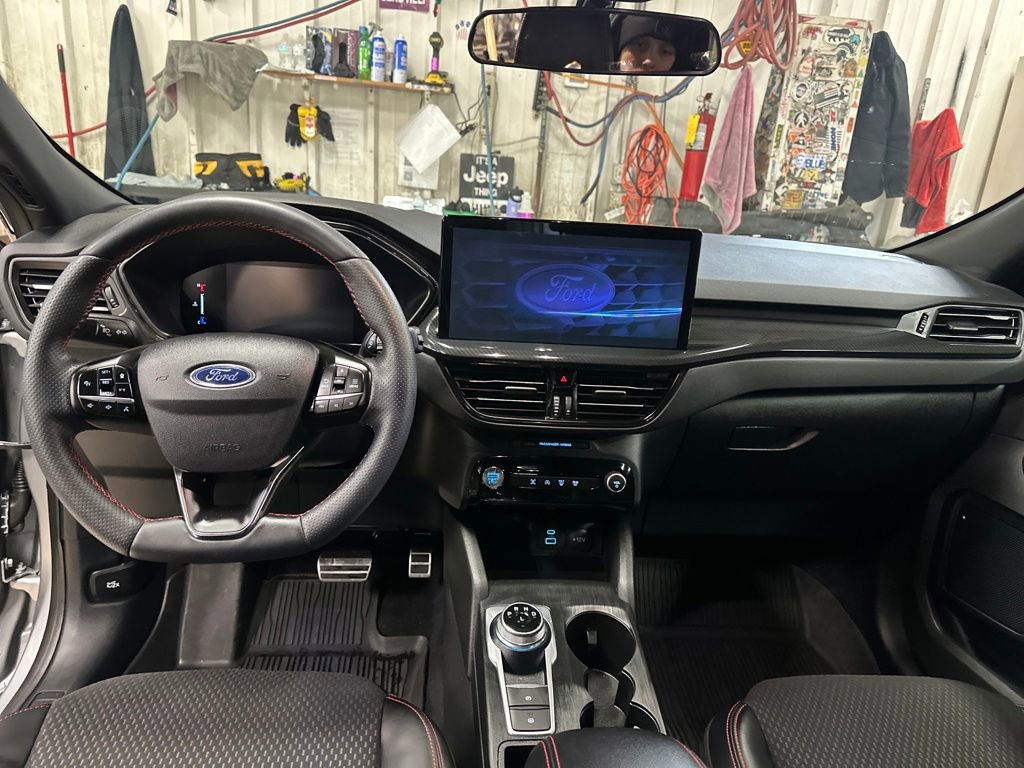 Used 2023 Ford Escape ST-Line w/ Tech Pack #1 image 13