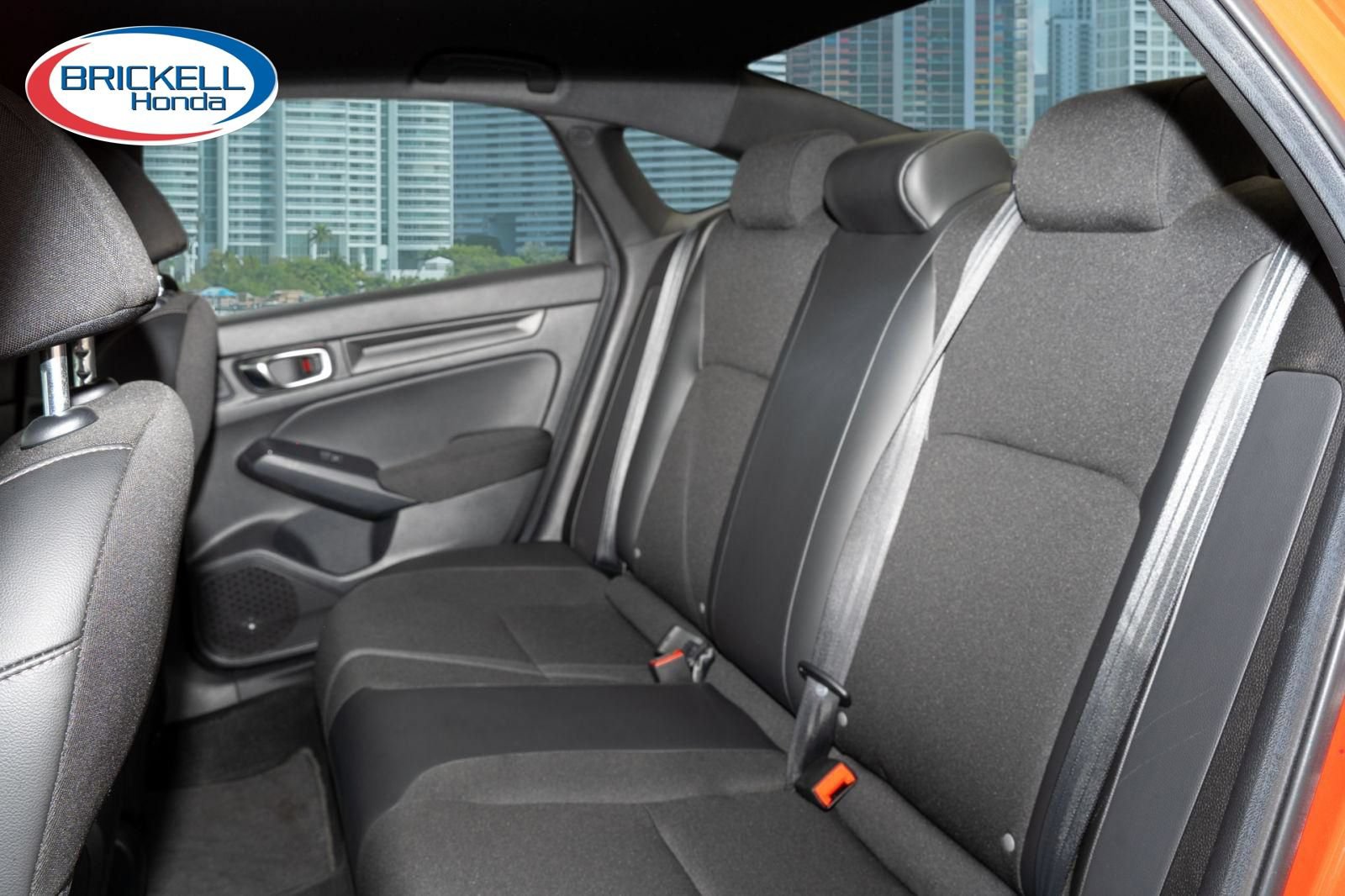 Certified 2024 Honda Civic Sport image 18