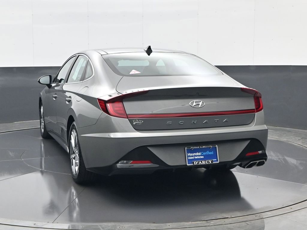 Certified 2023 Hyundai Sonata SEL w/ Convenience Package image 6
