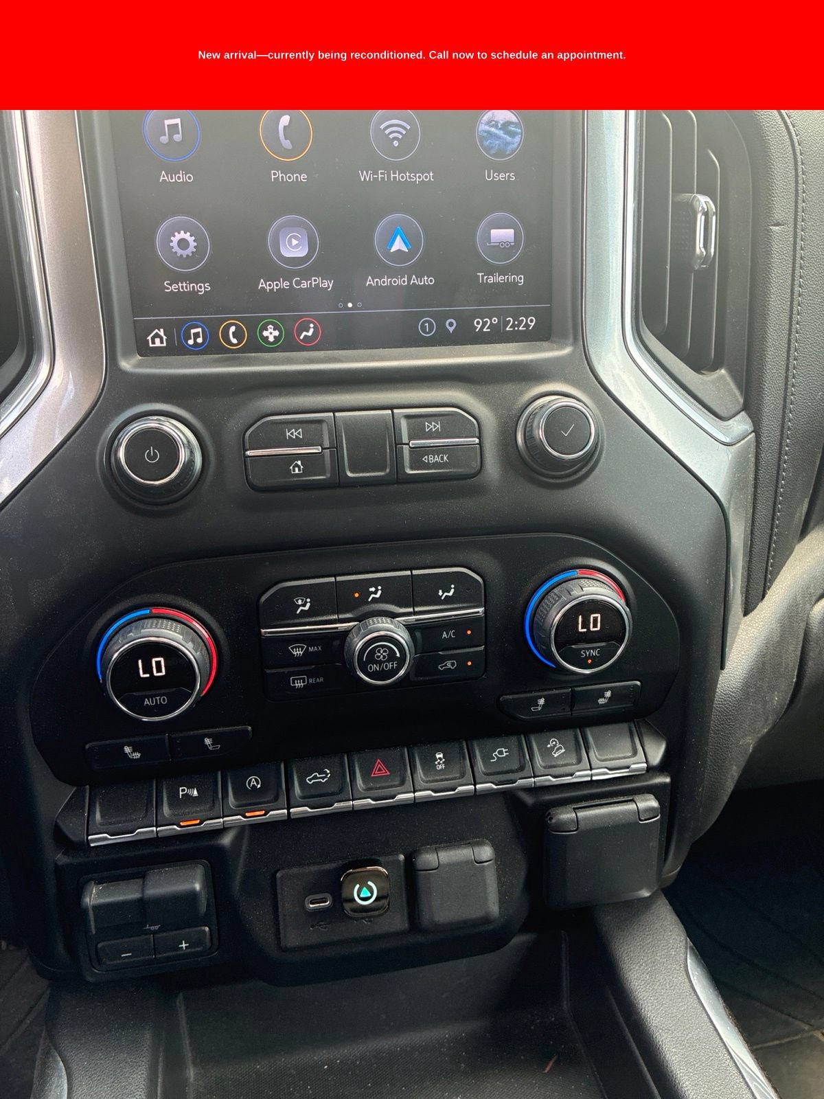 Used 2019 Chevrolet Silverado 1500 LT Trail Boss AWD/4WD image 12