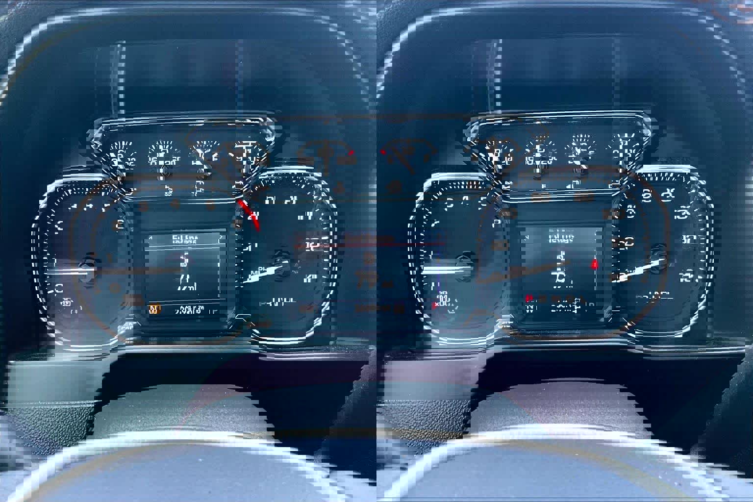 Used 2021 GMC Sierra 1500 AT4 image 26