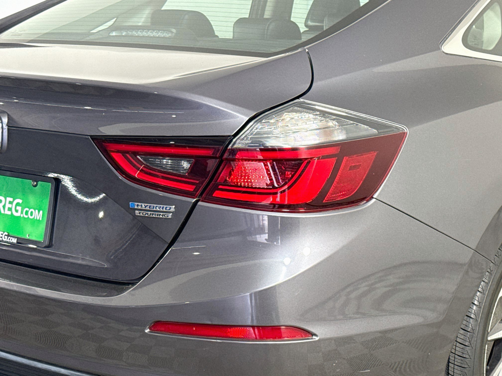 Used 2022 Honda Insight Touring image 34