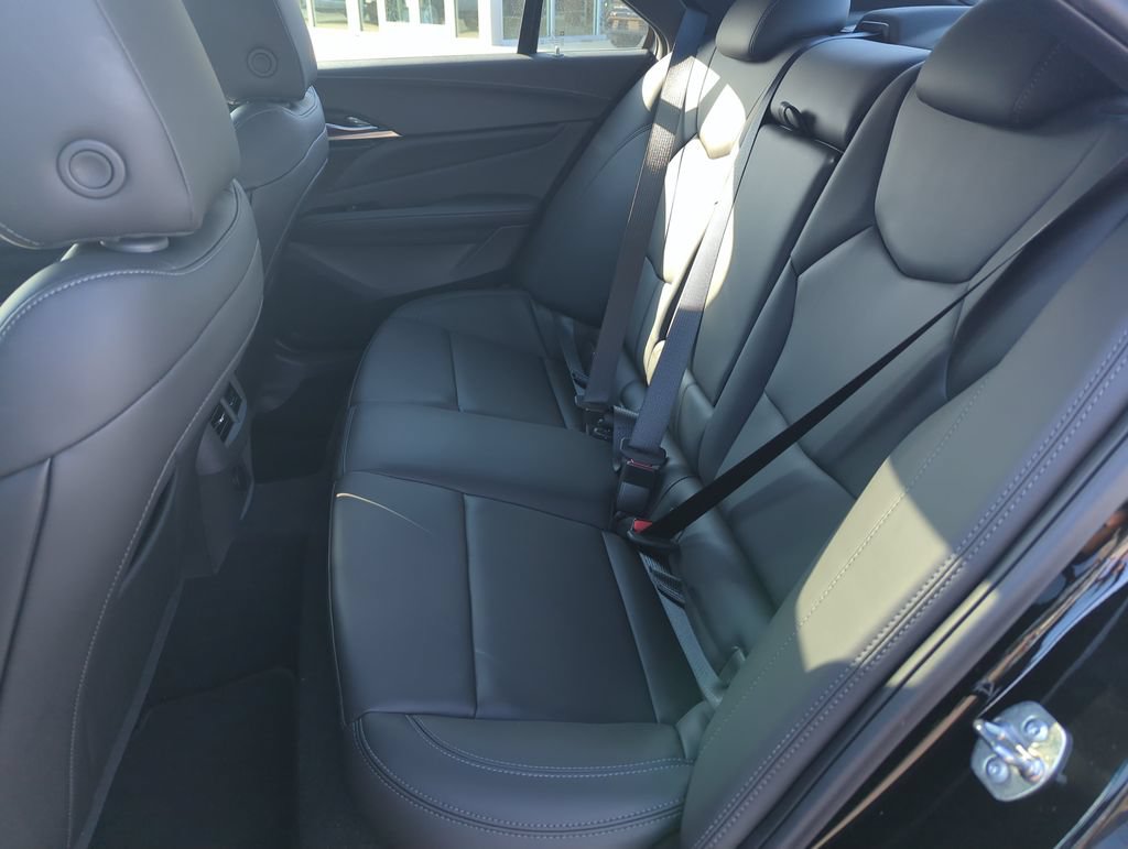 New 2026 Cadillac CT4 Luxury w/ Sun And Sound Package RWD image 29