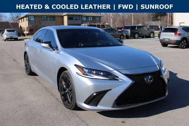 Used 2023 Lexus ES 350 F Sport w/ Accessory Package (Z2) image 2