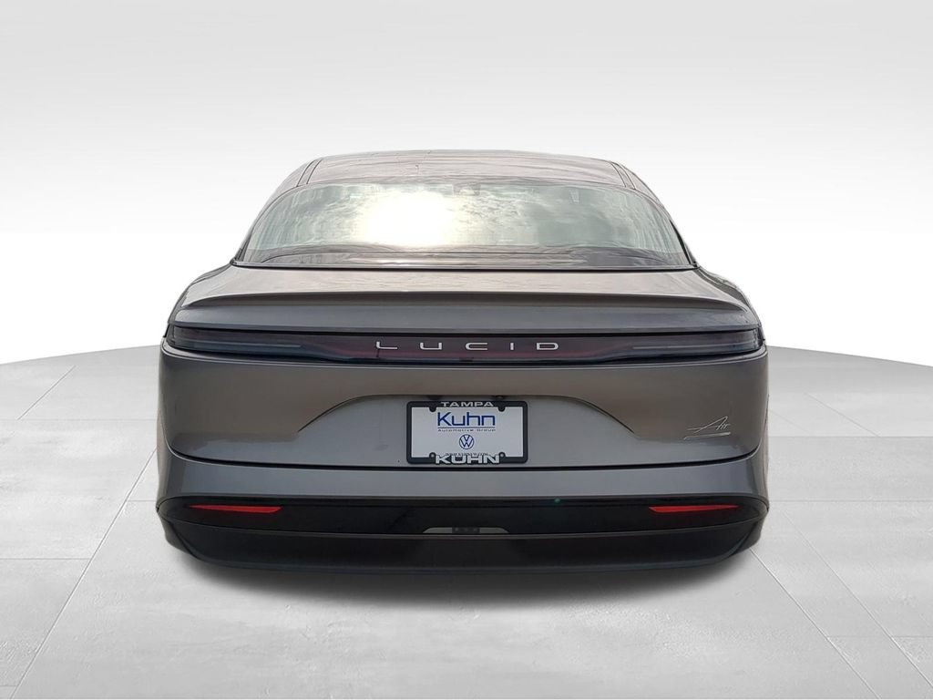 Used 2024 Lucid Air Touring AWD/4WD image 4