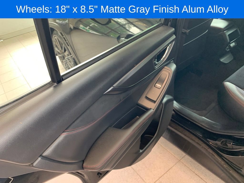 Used 2022 Subaru WRX GT AWD/4WD image 12