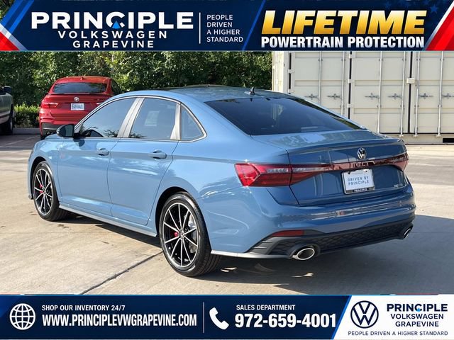 New 2027 Volkswagen Jetta GLI Autobahn FWD image 10