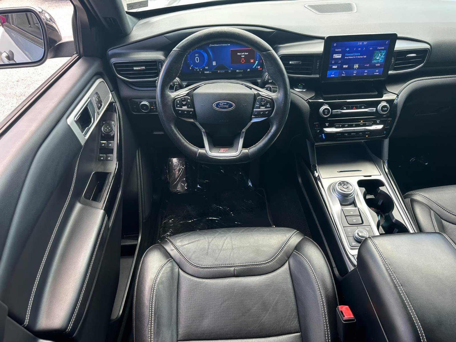 Used 2021 Ford Explorer ST w/ Equipment Group 401A image 22