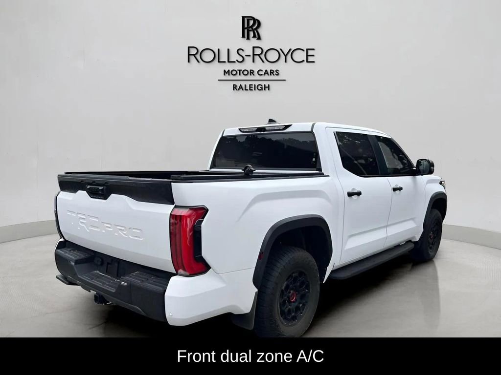 Used 2025 Toyota Tundra TRD Pro image 6