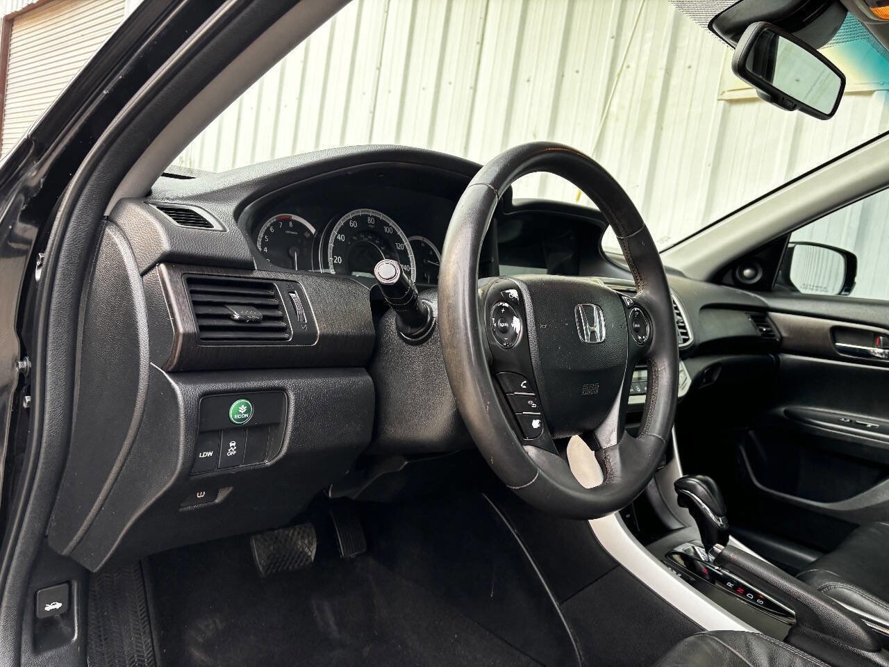 Used 2013 Honda Accord EX-L image 11