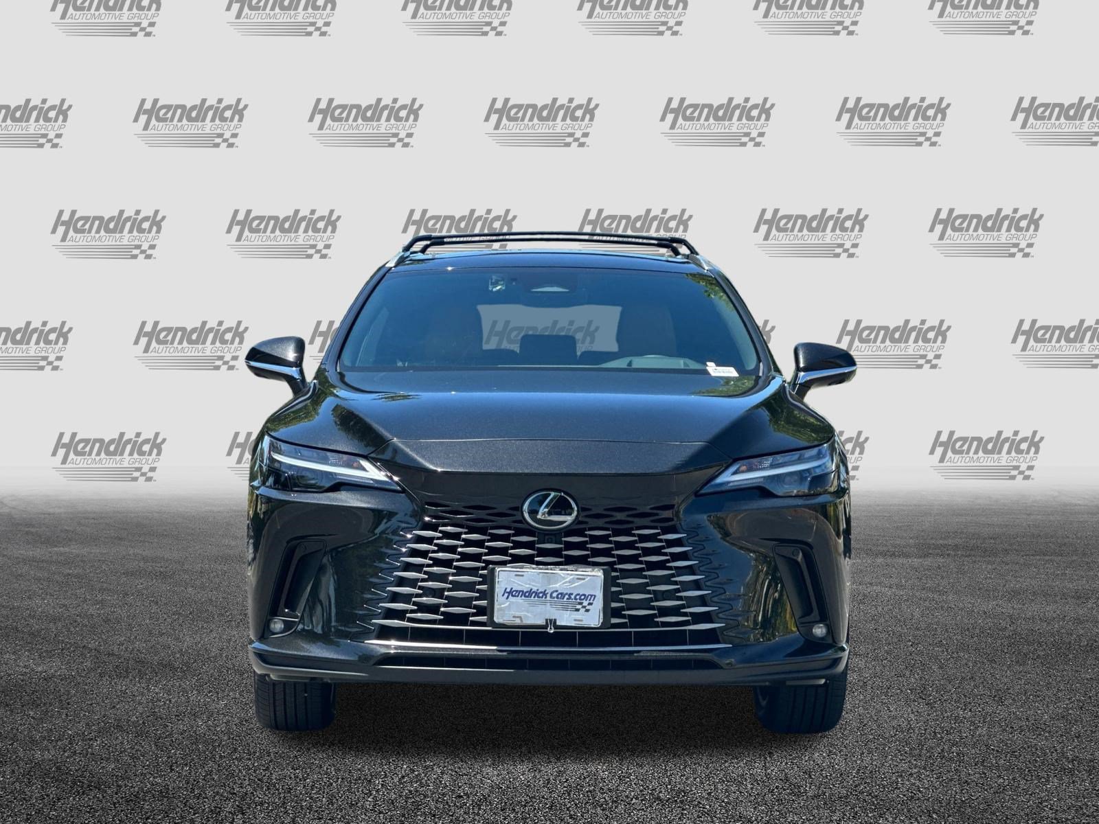 Certified 2025 Lexus RX 350 w/ Convenience Package AWD/4WD image 10
