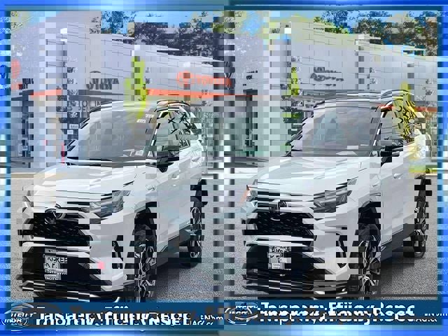 Certified 2024 Toyota RAV4 XSE w/ Weather Package image 4