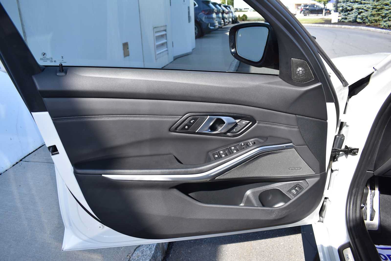 Used 2024 BMW M3 w/ Executive Package RWD image 17