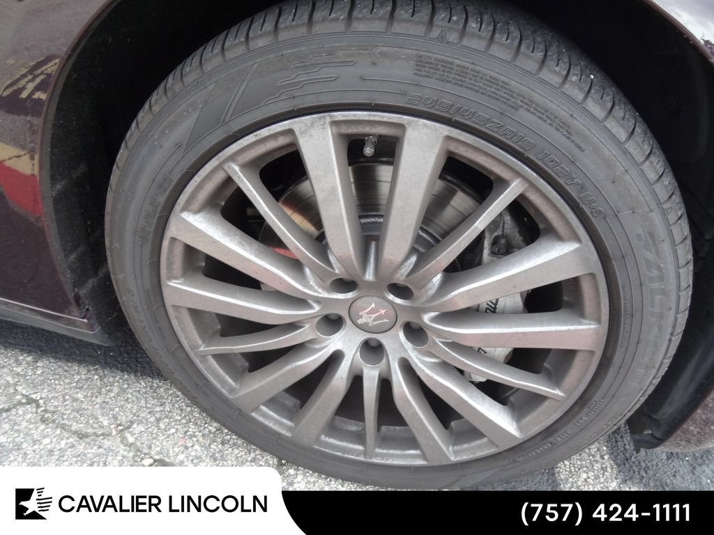 Used 2019 Maserati Ghibli RWD image 11