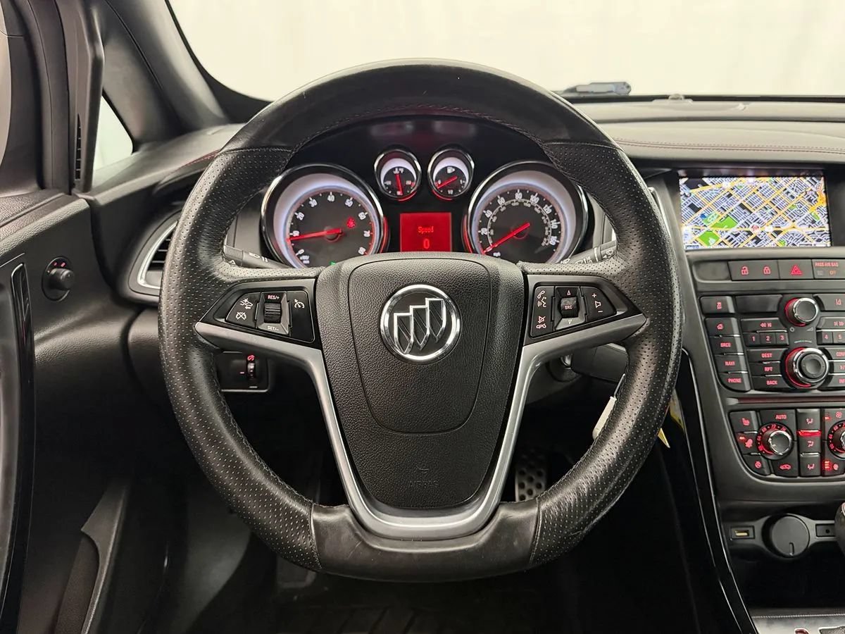 Used 2017 Buick Cascada Sport Touring FWD image 16