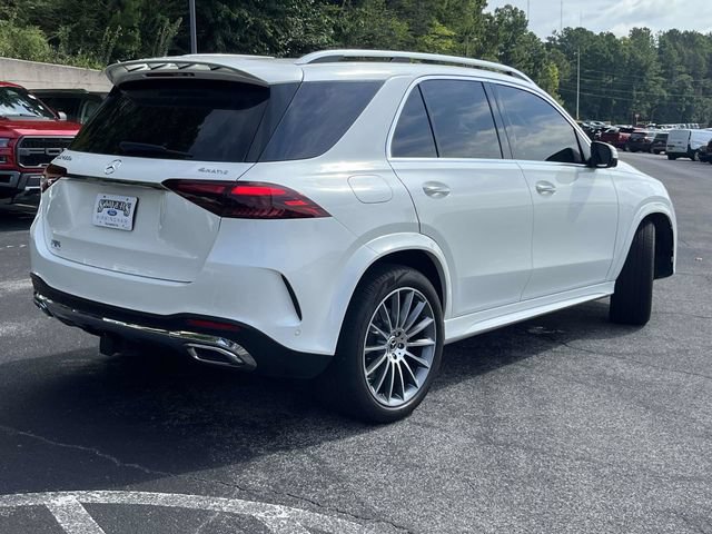 Used 2024 Mercedes-Benz GLE 450e 4MATIC image 3