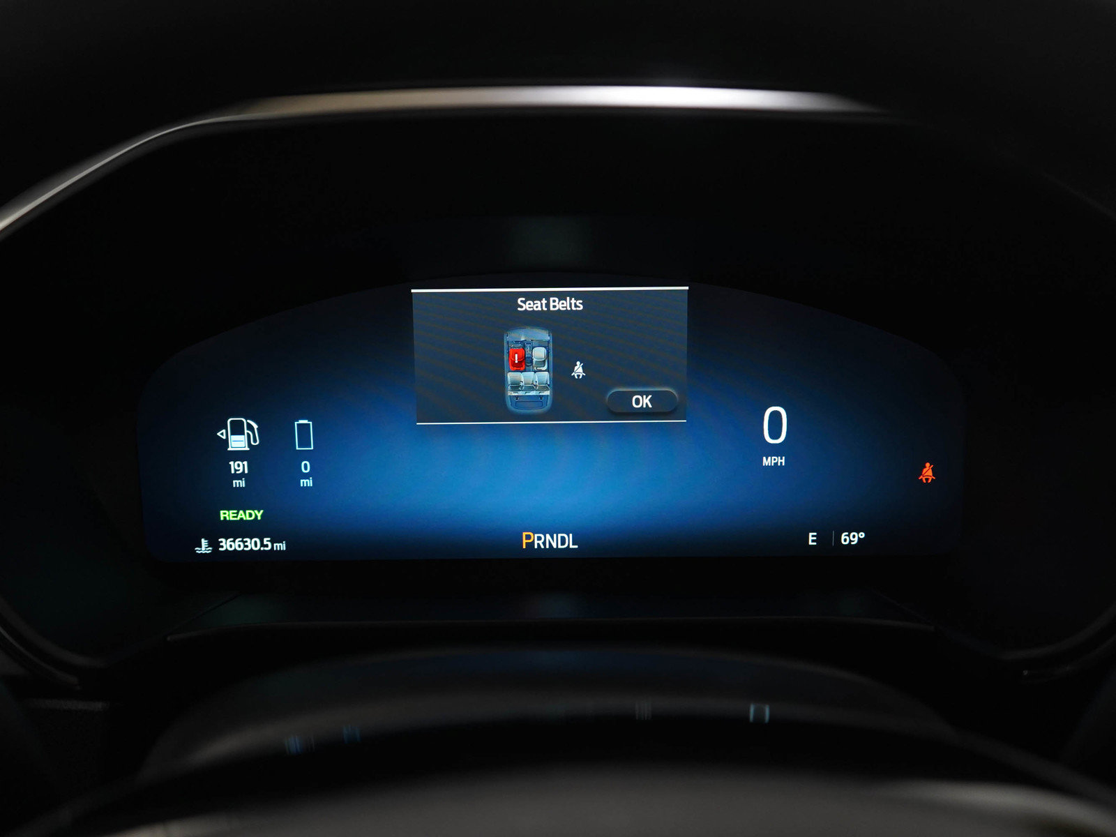 Used 2023 Ford Escape SE w/ PHEV Premium Package FWD image 24