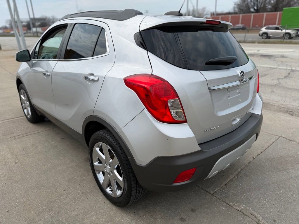 Used 2016 Buick Encore Leather AWD/4WD image 7
