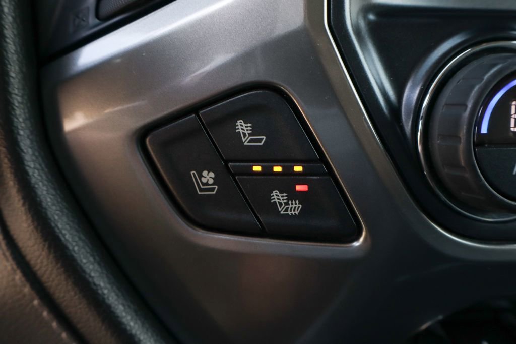 Used 2016 Chevrolet Silverado 2500 LTZ w/ Duramax Plus Package image 40