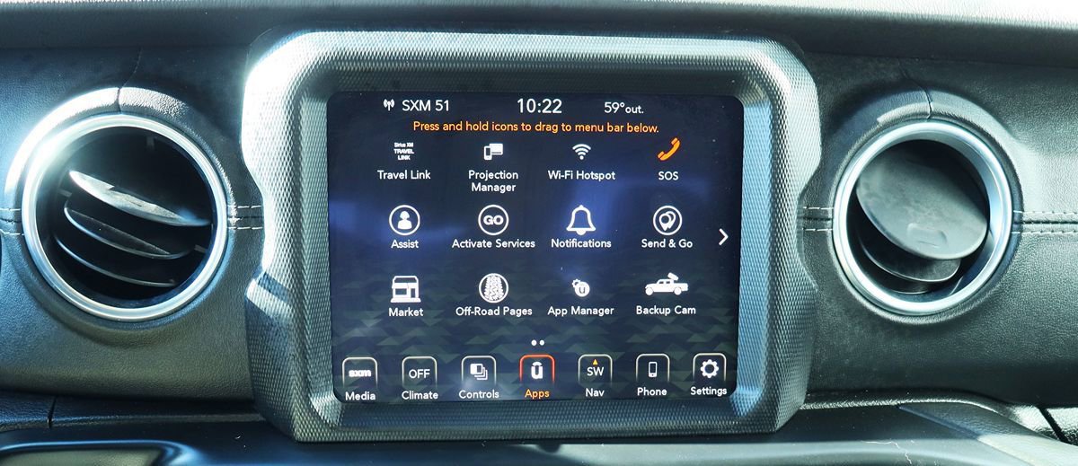 Used 2021 Jeep Gladiator Overland w/ Popular Equipment Package AWD/4WD image 58