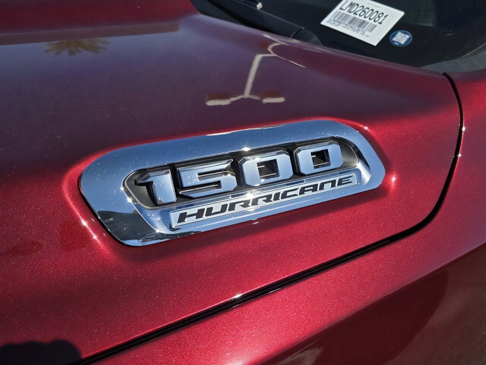 New 2026 RAM 1500 Big Horn image 23