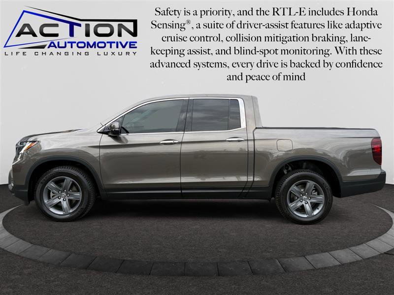 Used 2021 Honda Ridgeline RTL-E image 5