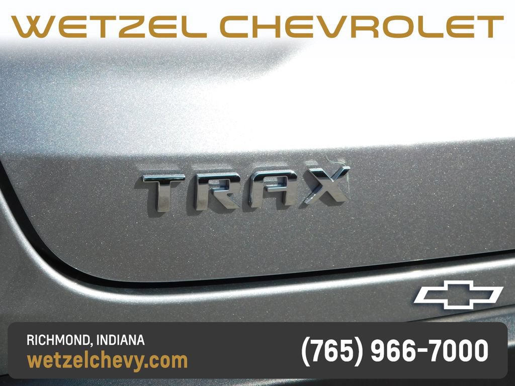 Used 2026 Chevrolet Trax LS w/ Driver Confidence Package FWD image 36