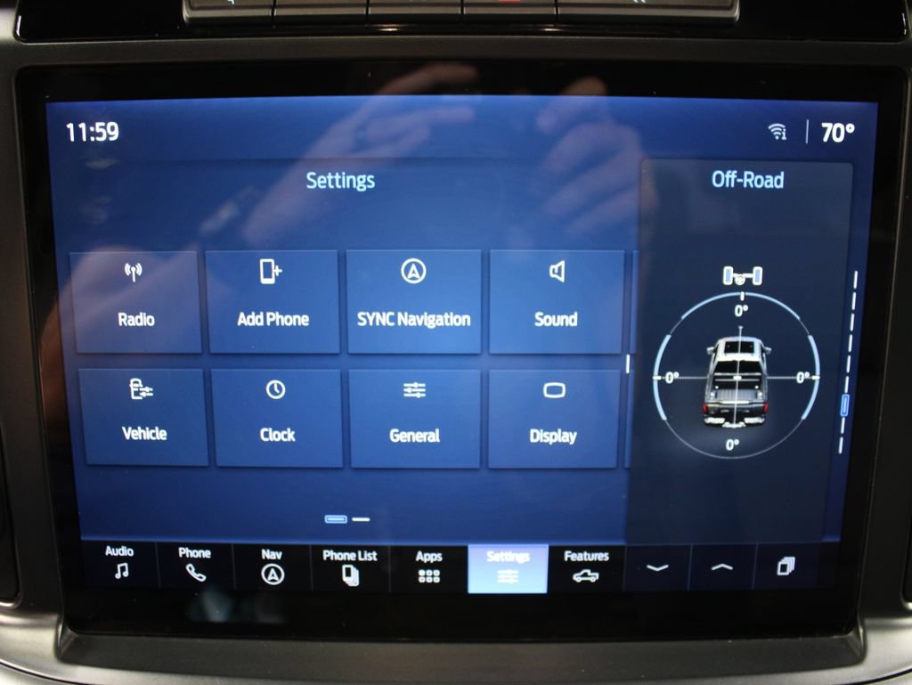 Used 2024 Ford F150 XLT w/ Equipment Group 303A High AWD/4WD image 33